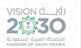 شعار رؤية السعودية 2030